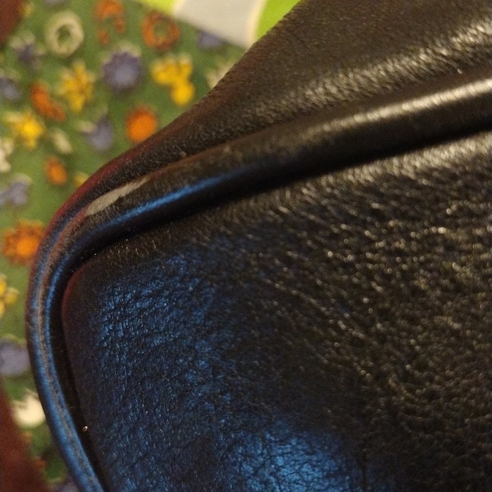 Vintage Dooney& Bourke Bucket Bag 1990's Serial Number J1479350 - Picture 14 of 14